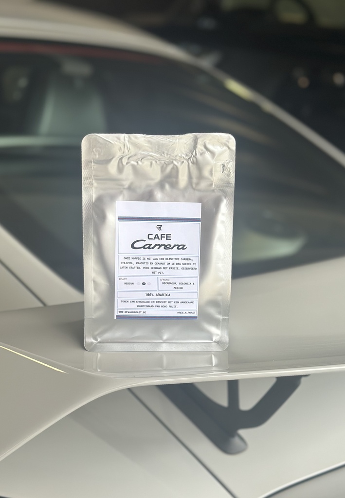 Cafe Carrera koffiebonen