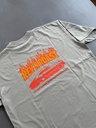 REV 'N ROAST T-Shirt – Baggy Fit, Stone